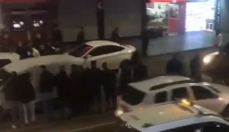 Turkish minister points to situation after powerful earthquake