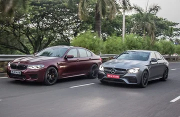 Es difícil elegir Mercedes o BMW, hechos para неx0 títulos