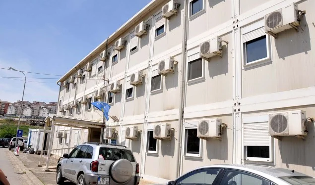 KDK: Il Cano del Giudice Sabit Sadiki Ungenerous