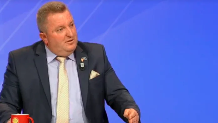 Hisen Berisha i PDK pro-governo Kurti