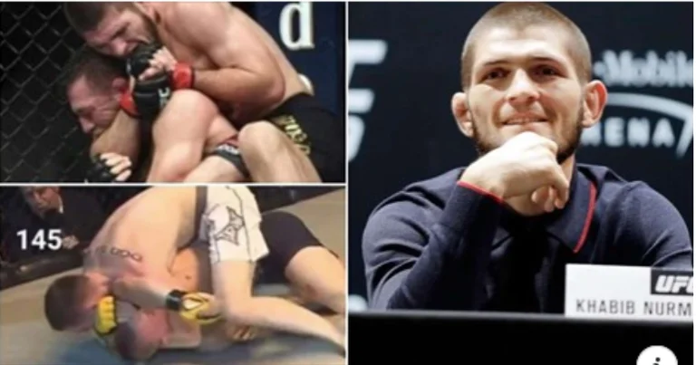 The war of words begins: Khahabb ridicules McGregor brutally on social networks
