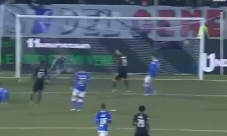 Ibrahimovic better think about retirement after this catastrophic failure he just did against Brescia
