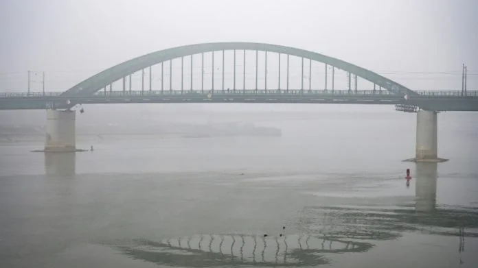 Une partie des Balkans est impliquée dans le brouillard toxique