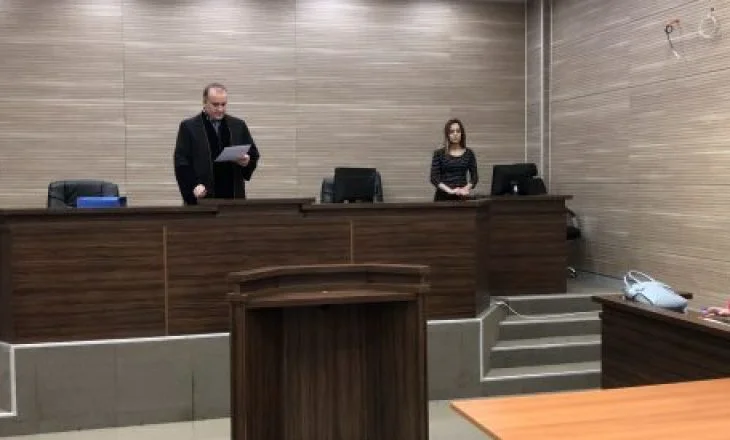Two years in prison for Remzije Qazimi who was joined 5 years ago. SIS