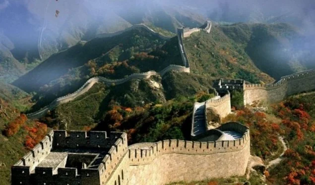 Deadly Virus Closes the Great Wall of China