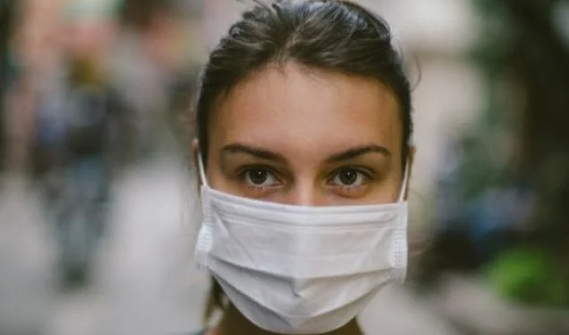 Una maschera igienica bocca può fermare la diffusione dei virus?
