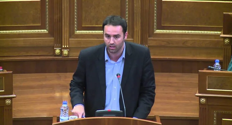Glauk Konjufca's resignation expected?