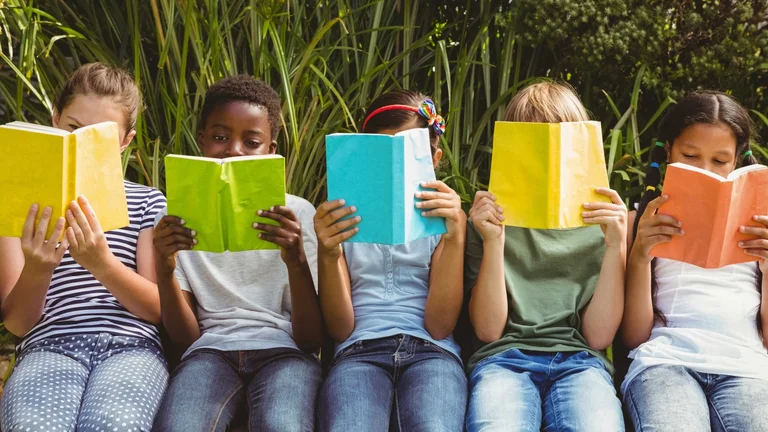 The more you read, the older your brain gets.