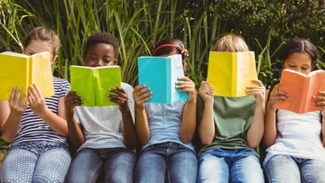 The more you read, the older your brain gets.