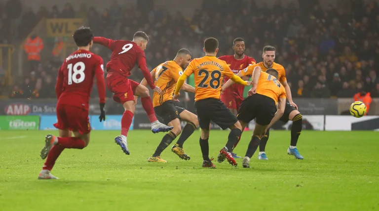 Il a failli glisser, mais il l'a fait. Liverpool remporte l'un des matchs les plus difficiles de la saison
