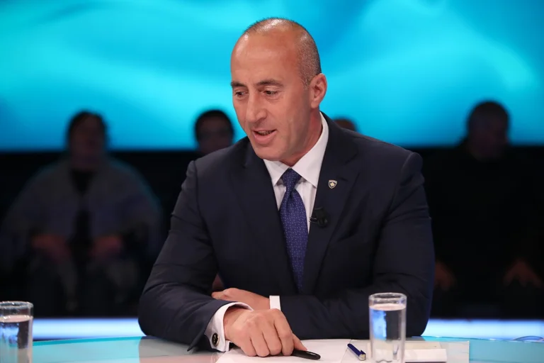 Haradinaj: Green didn't meet me because I knew my attitude.