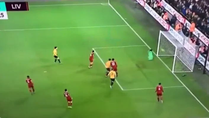 Wolves disabled Liverpool with a game: Defensive defense exhibits a fantastic counterattack