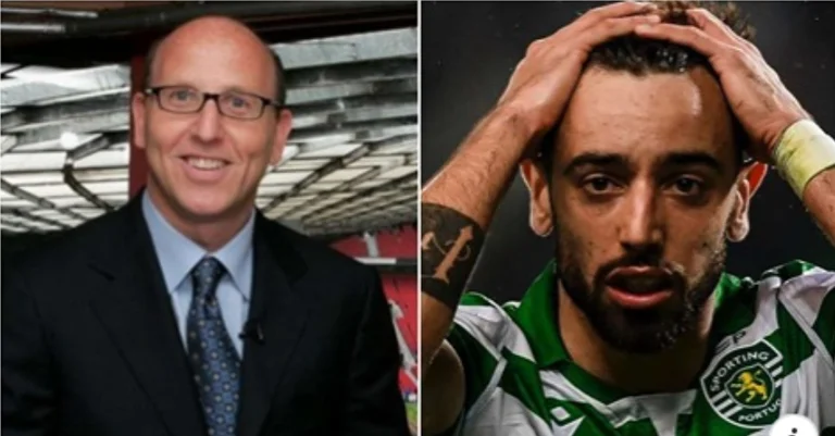 Fernandes' transfer fails: The notorious owner intervened and refused to let it be completed