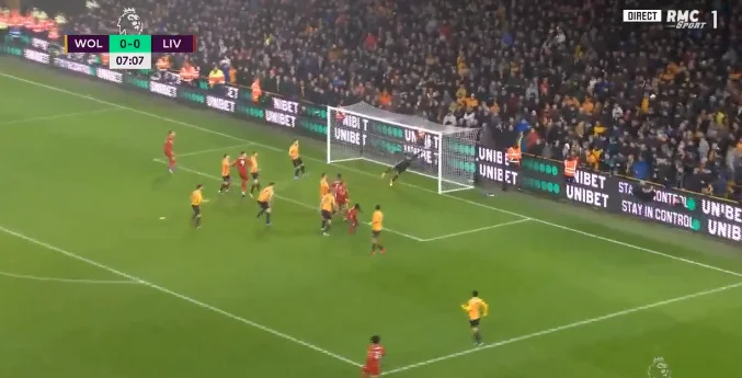 Questo Liverpool è solo un altro livello: Terrorista Wolves, ha segnato dopo otto minuti di gioco