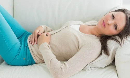 Teas that help with the digestive and stomach pain