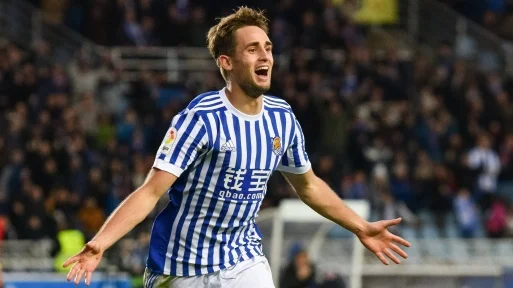 Januzaj für 18m Euro in European Giant