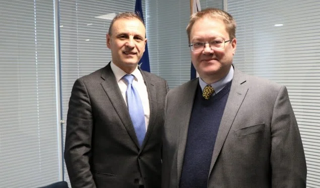 Petrovic, Abbott busca tan rápido como se forme un nuevo gobierno de Kosovo