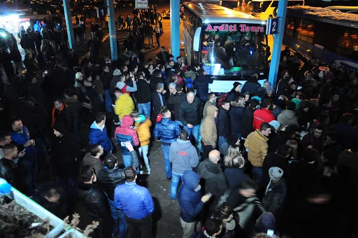 Kosovo is empty: For a decade, 220 thousand people have fled.