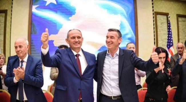El nuevo vicepresidente de Wessel: PDK debe regresar donde pertenece