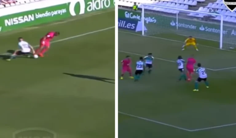 Real Madrid überträgt den Spieler, der Verteidiger für Spaß zerstört