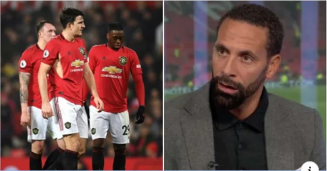 Rio Ferdinand absolut zerstörte Man United mit einer emotionalen Rede nach Burnley