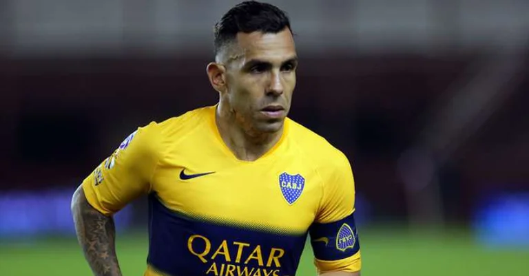 Man United in painful condition: He wants Carlos Tevez back.