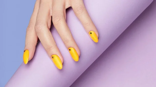 2020 art year for nails; These are the most popular models of this year
