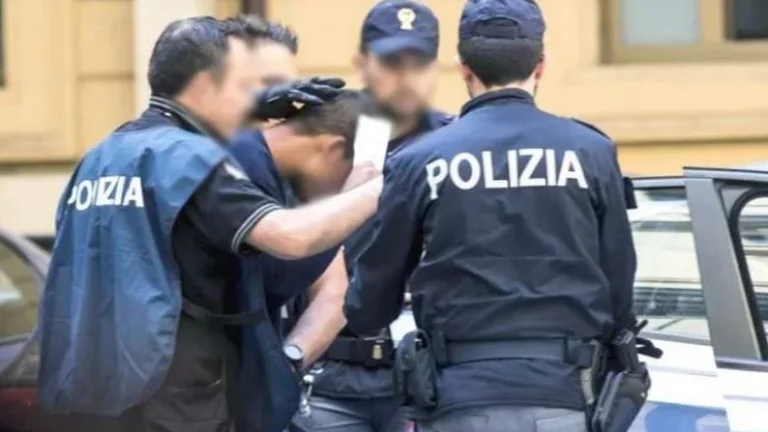 Albanian gang robbed 20 dwellings in Italy