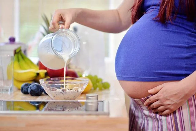 Are you pregnant? These are the foods you should avoid immediately after harming your child