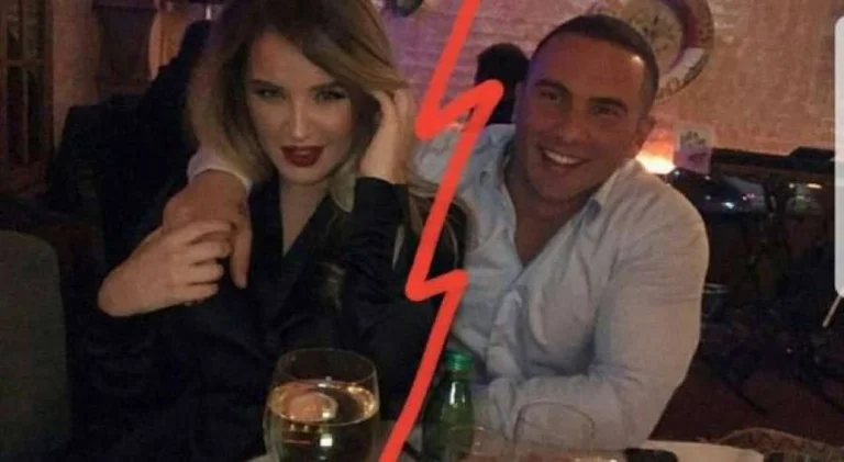 Le thon publie des photos avec des épingles pour Patrice: La seule chose qui compte