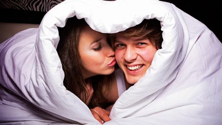 How the Cold Affects the Desire for Sex