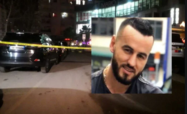 How was the 29-year-old man found with three names for the murder of his friend in Asthir?