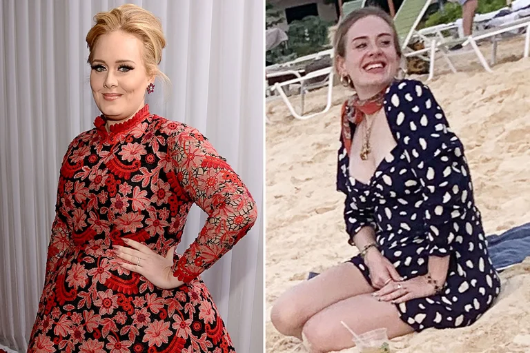 Was ist die Sirt-Diät, die Adele geschwächt wurde?
