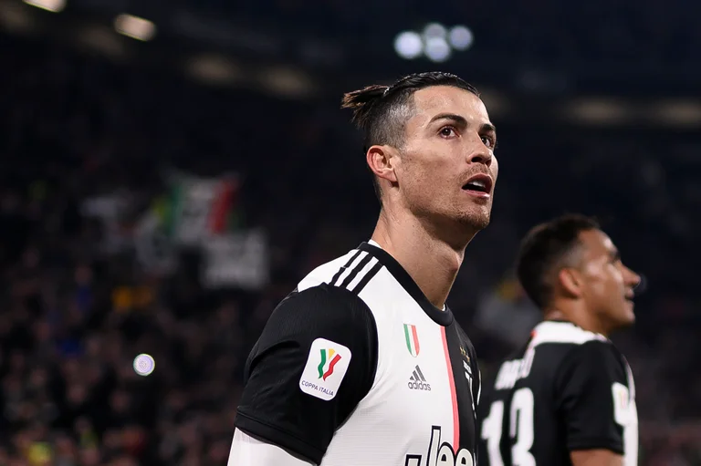 Nessuno come Ronaldo, questo e' il suo nuovo record personale.