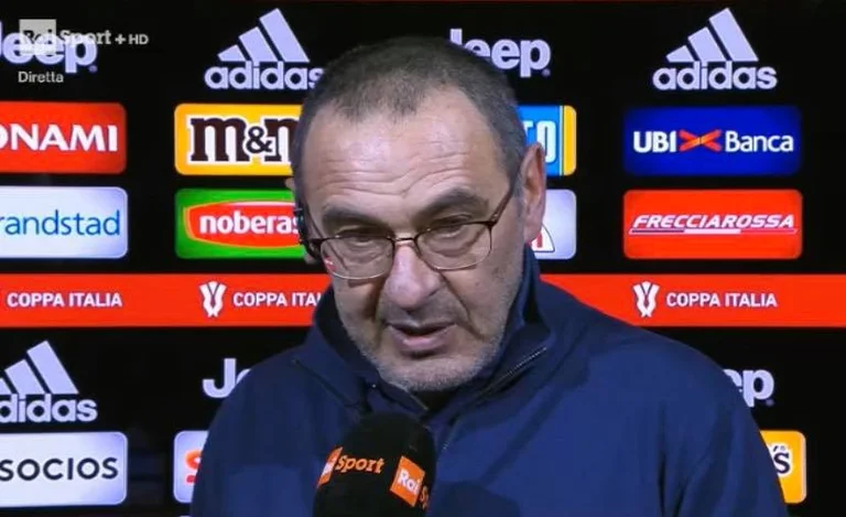 Sarri: Amazing Ronald, wir sollten seine Mutter danken