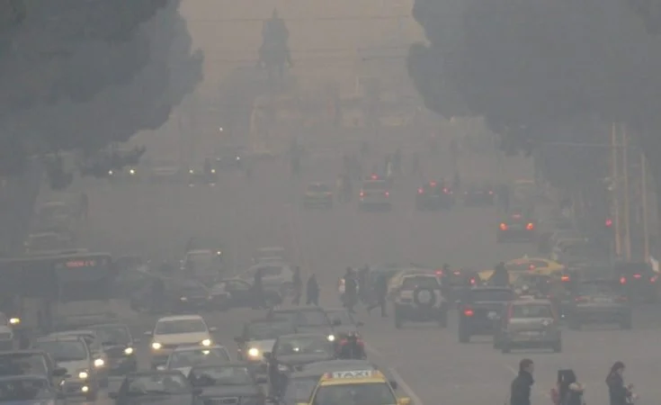 En 2020, l'Albanie et la Macédoine la plus polluée d'Europe
