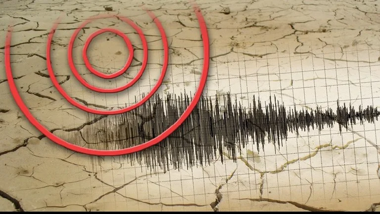 Earthquakes in England