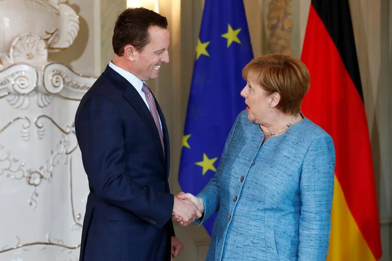 Richard Granelli: Socie property letters to Germany, doesn't like the left and requires direct Kosovo- Serbia