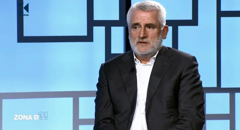 Menduh Thaci: Les chefs de Beth et de l'Alternative distribuent de l'argent par des presses à imprimer