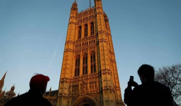 MPs reject Lords' changes in Brex