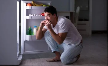 Perché siamo arrabbiati quando abbiamo fame?