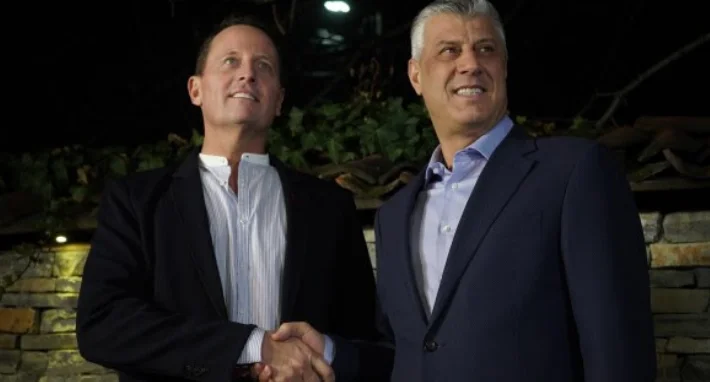 Grenell: Trump është i interesuar të ketë marrëveshje sa më të shpejtë Kosovë-Serbi