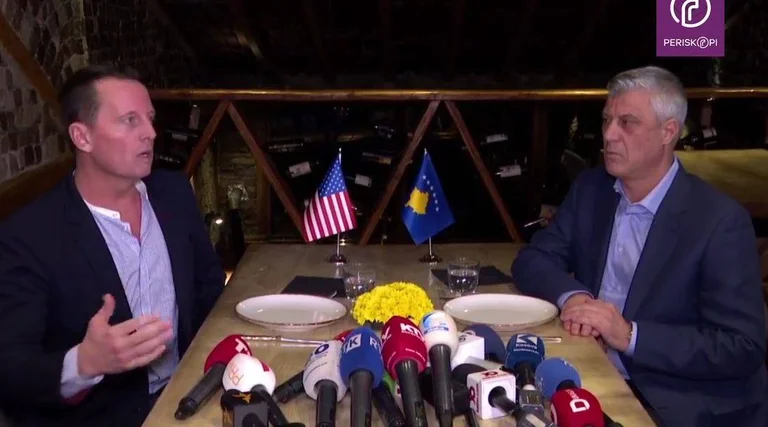 Grenell: SHBA do progres në fushën ekonomike në Kosovë