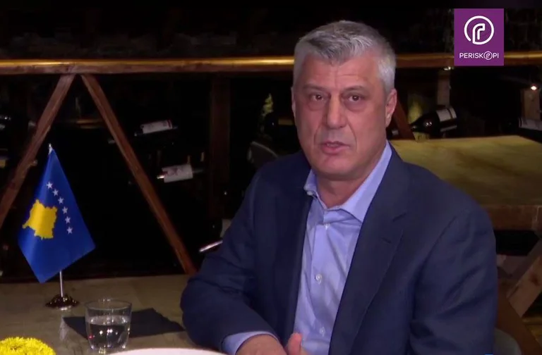 Thaçi për dialogun me Serbinë: Atë që të tjerët s’e kanë bërë, po e bën Grenell dhe SHBA