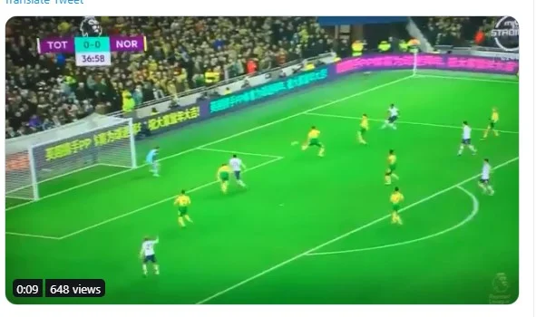 Tottenham në epërsi, shënon anglezi