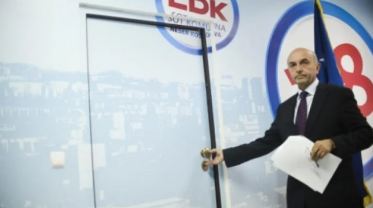 Isa Mustafa nesër pret në takim Grenellin