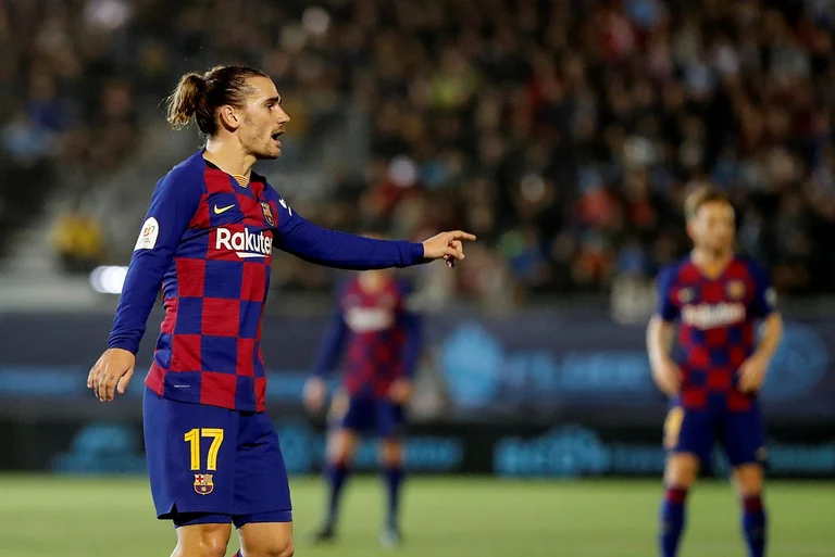 Barça më në fund barazon rezultatin ndaj Ibizas, shënon francezi
