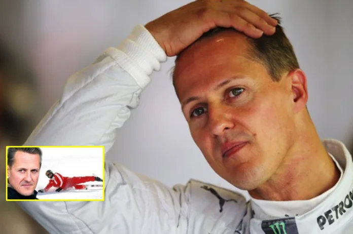 Schumacher nuk gjen paqe, i vidhen fotografi nga vendi ku po qëndron dhe dalin në shitje për 1 milion euro