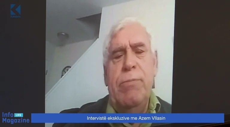 Azem Vllasi: Dënimi i “Syrit të Popullit” parandaloi komplotin e rrezikshëm për Kosovën