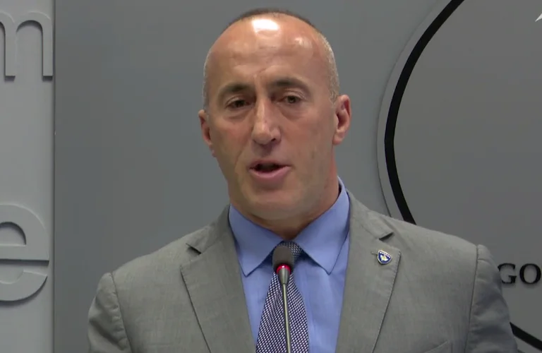 A do të jetë AAK pjesë e qeverisë Kurti, flet Haradinaj